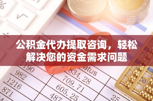 蠡县公积金代办提取咨询，轻松解决您的资金需求问题