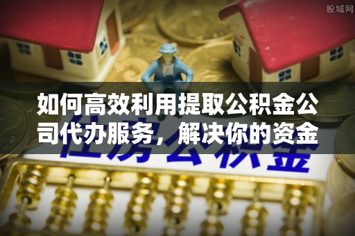 蠡县如何高效利用提取公积金公司代办服务，解决你的资金难题